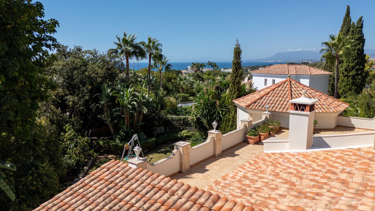 5 Bed Detached Villa in El Rosario