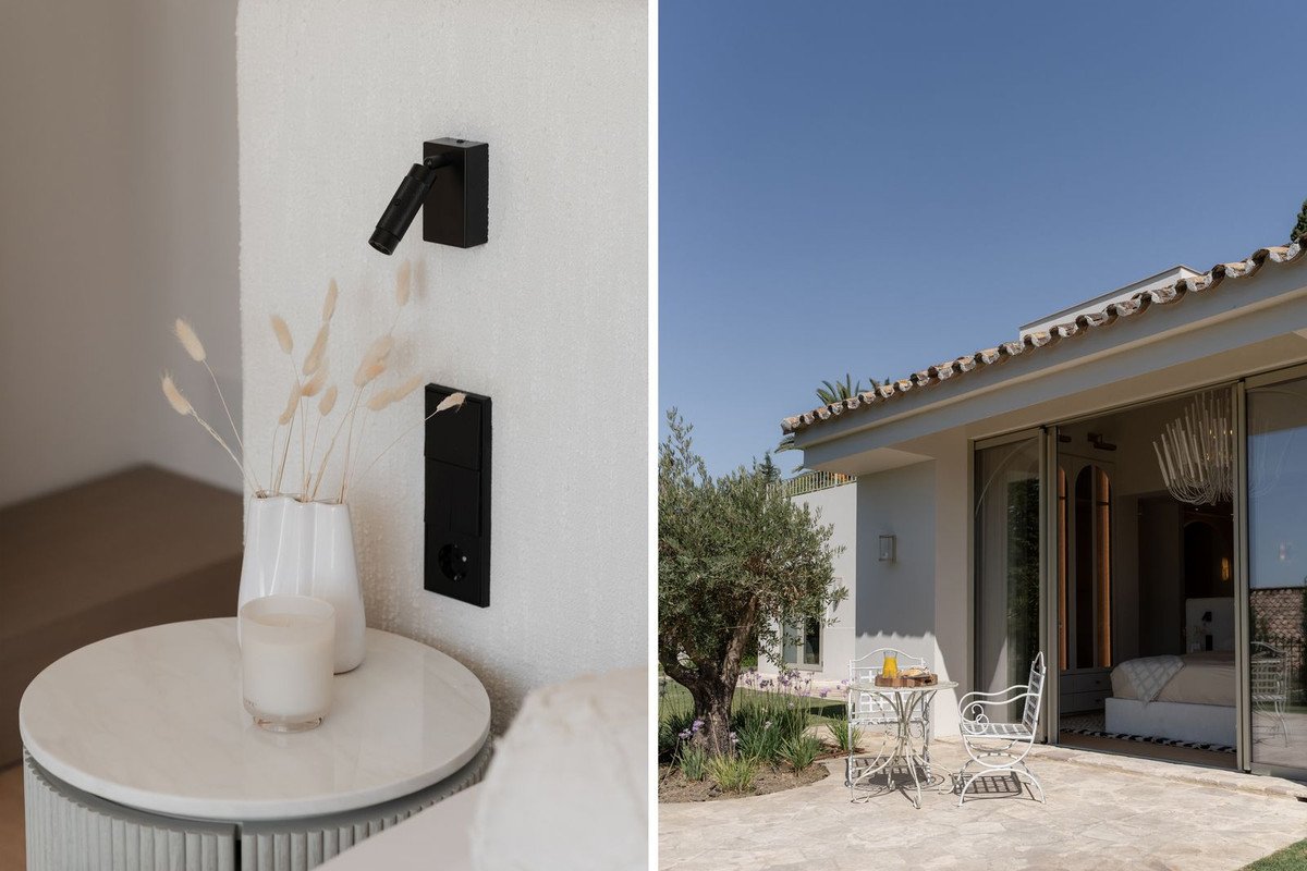 4 Bed Detached Villa in Nueva Andalucía