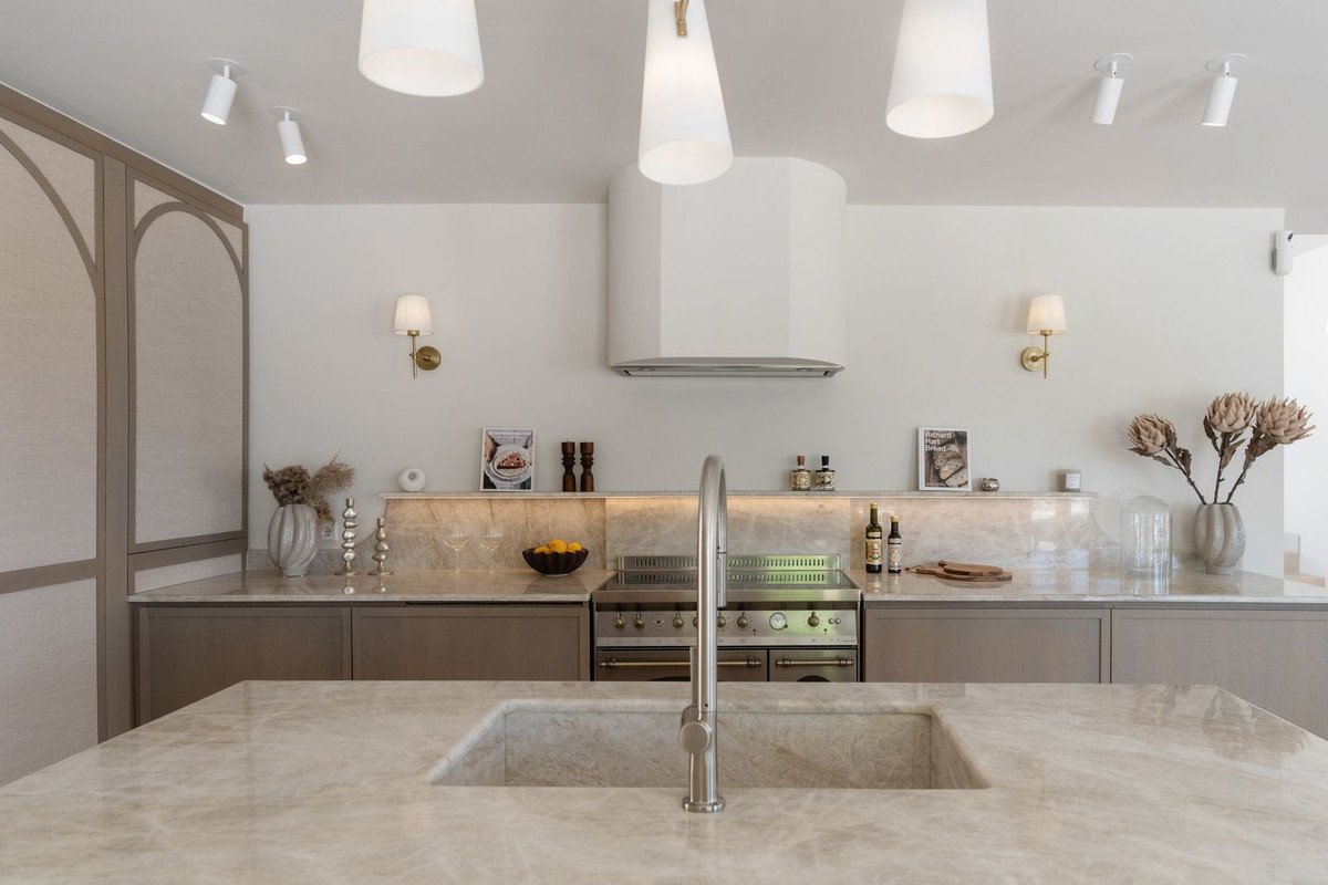 4 Bed Detached Villa in Nueva Andalucía