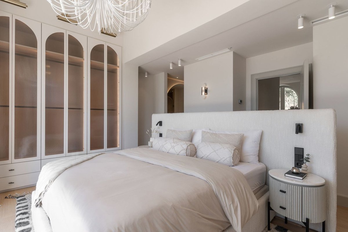 4 Bed Detached Villa in Nueva Andalucía