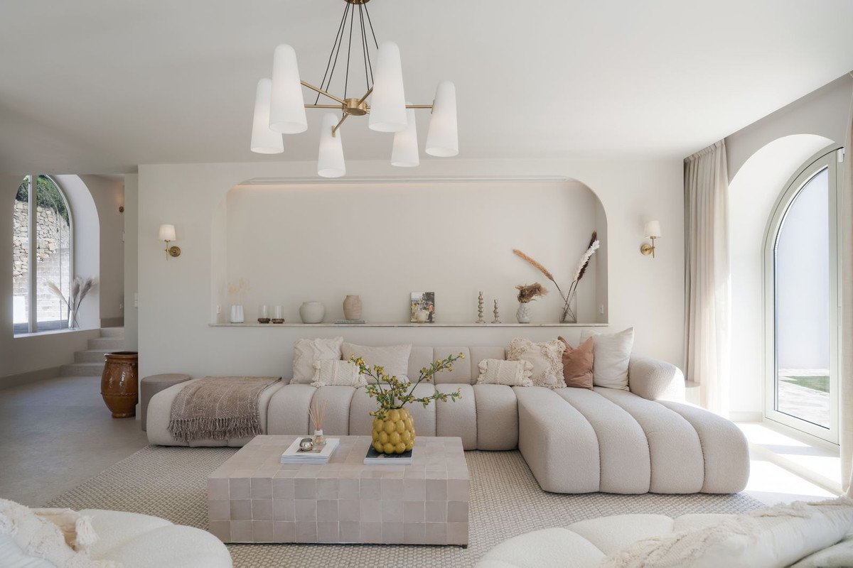 4 Bed Detached Villa in Nueva Andalucía