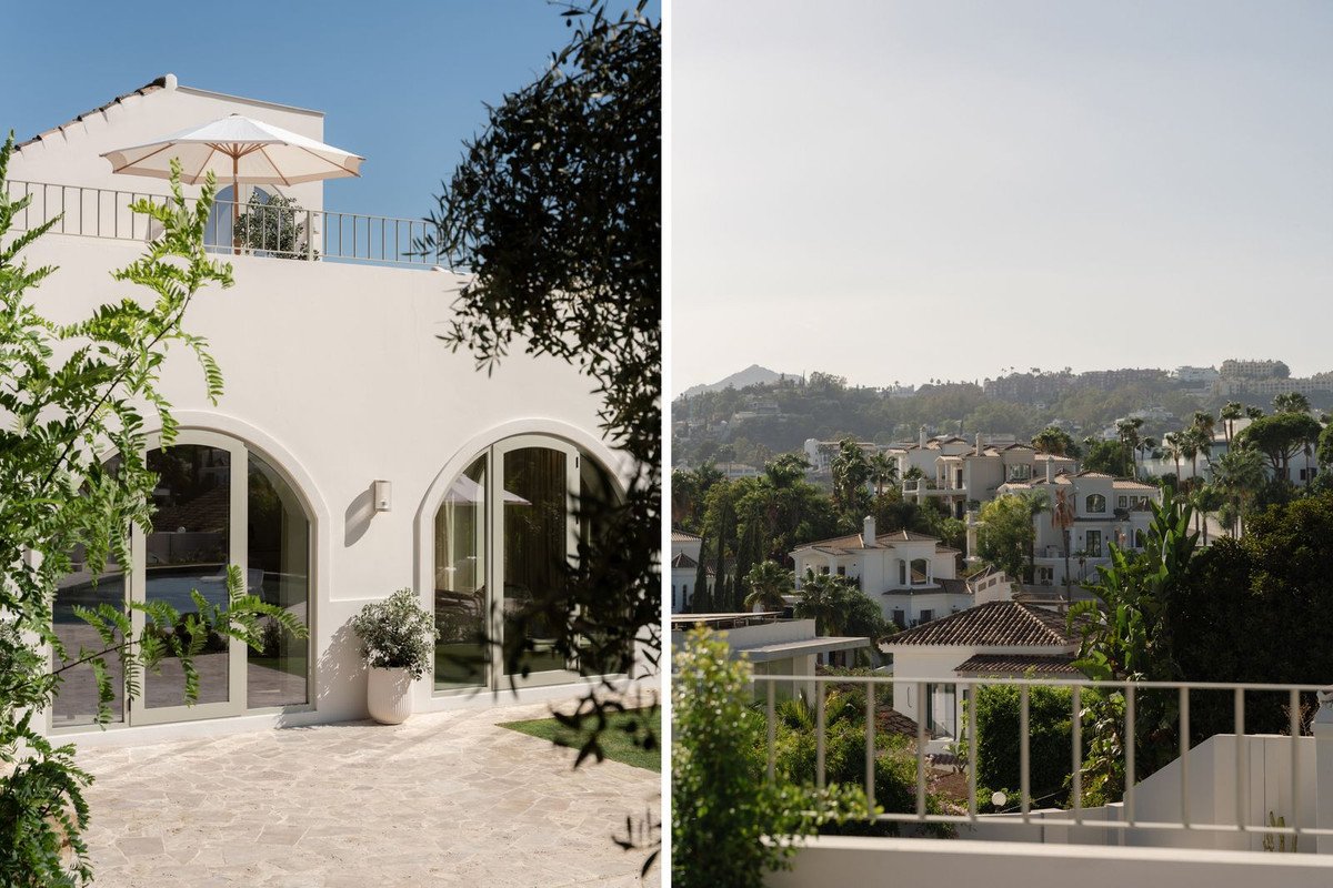4 Bed Detached Villa in Nueva Andalucía