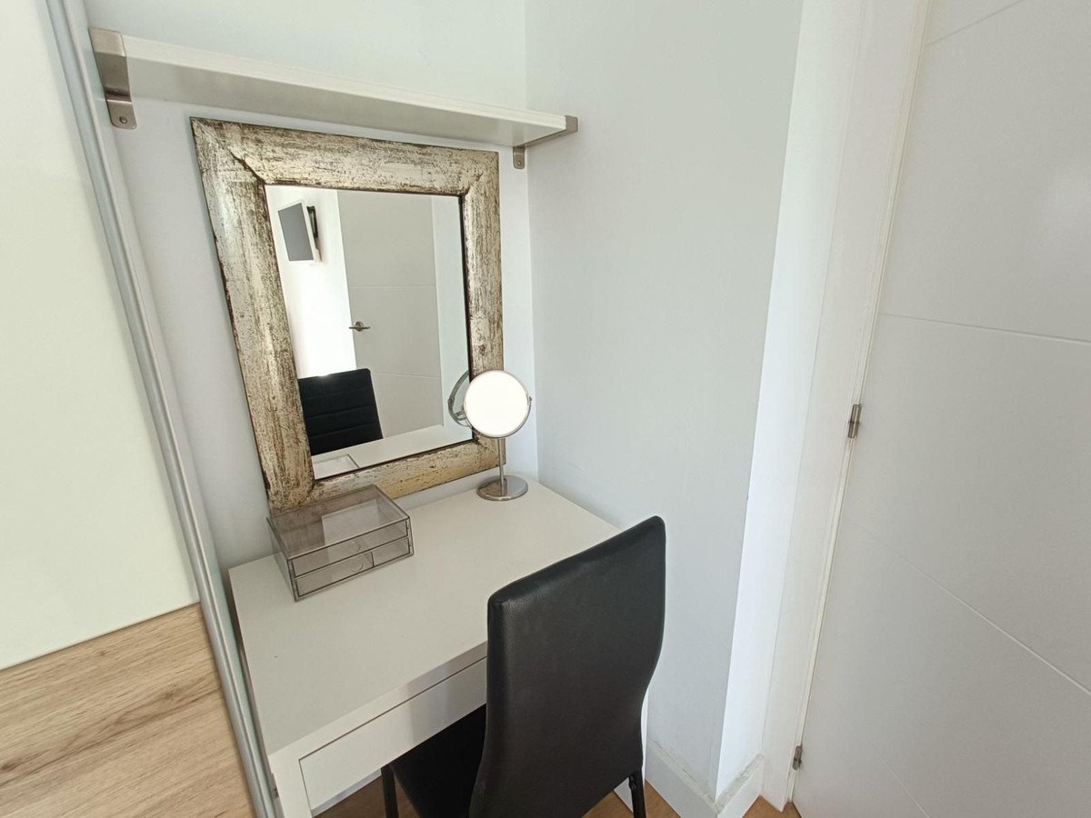 2 Bed Top Floor Apartment in Estepona