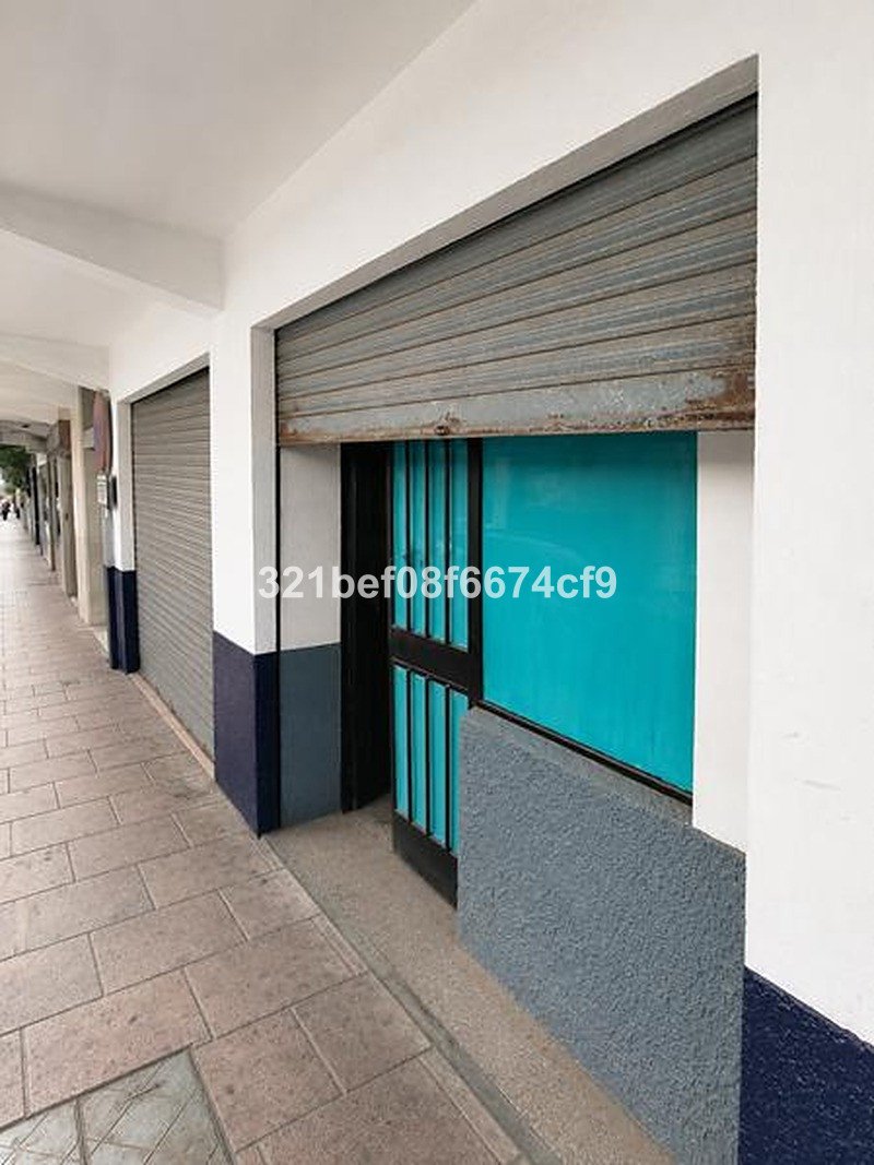 Commercial in Estepona