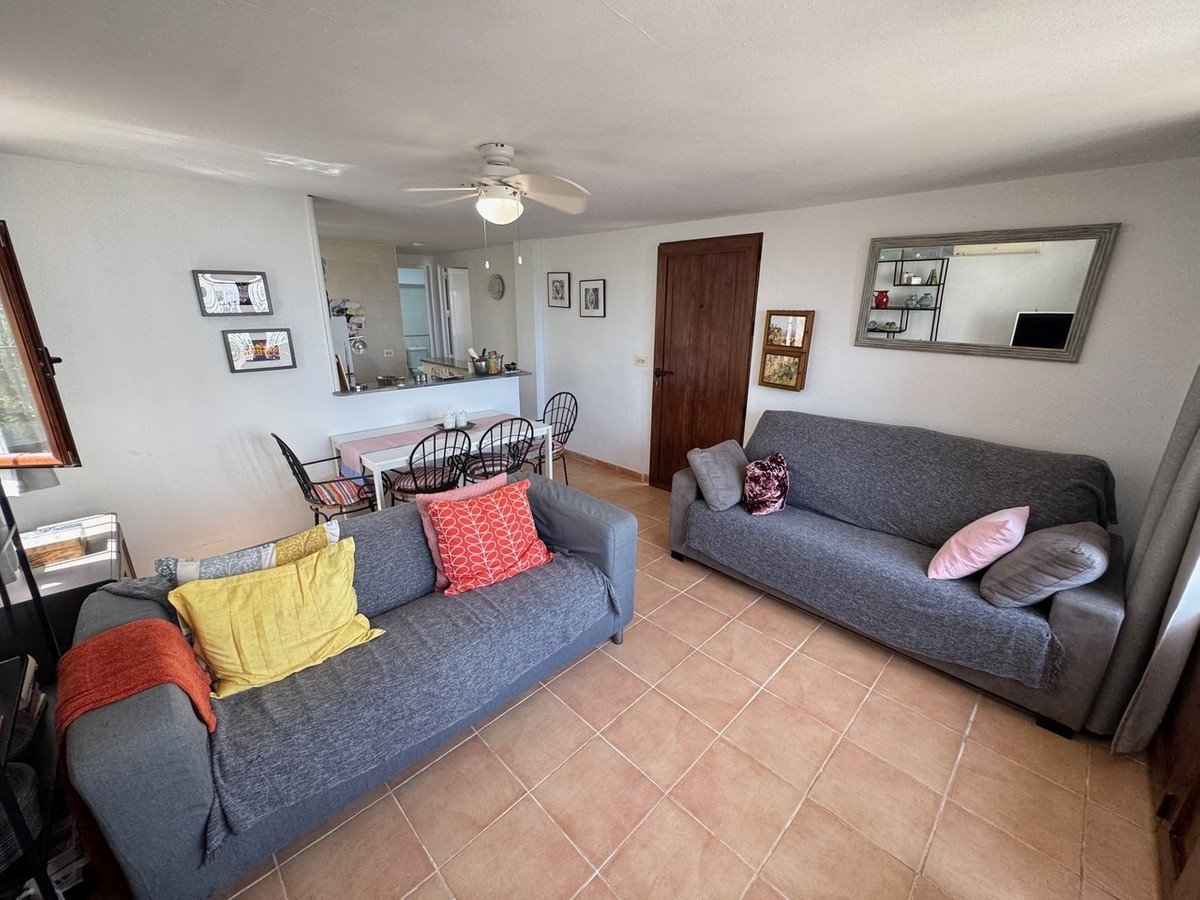 2 Bed Ground Floor Apartment in Mojacar