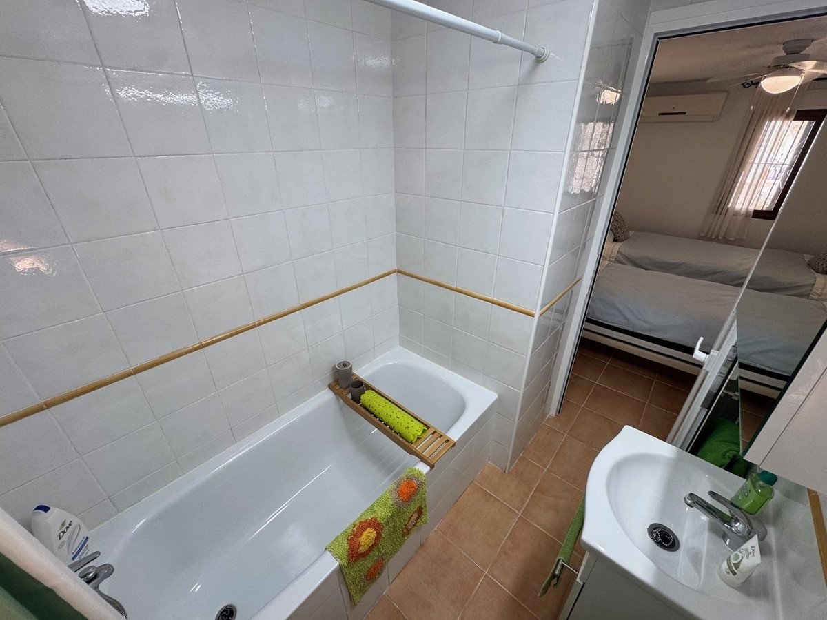 2 Bed Ground Floor Apartment in Mojacar