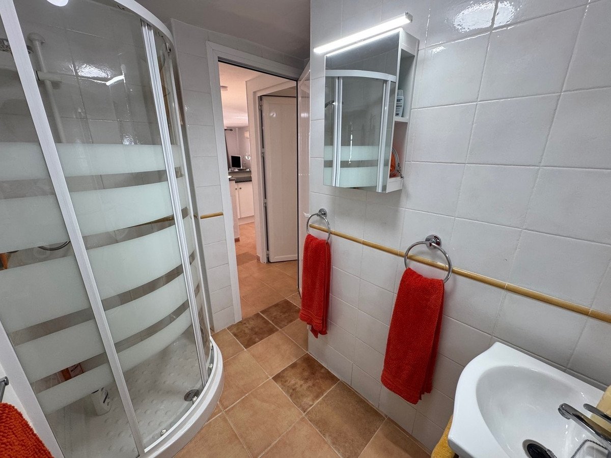 2 Bed Ground Floor Apartment in Mojacar