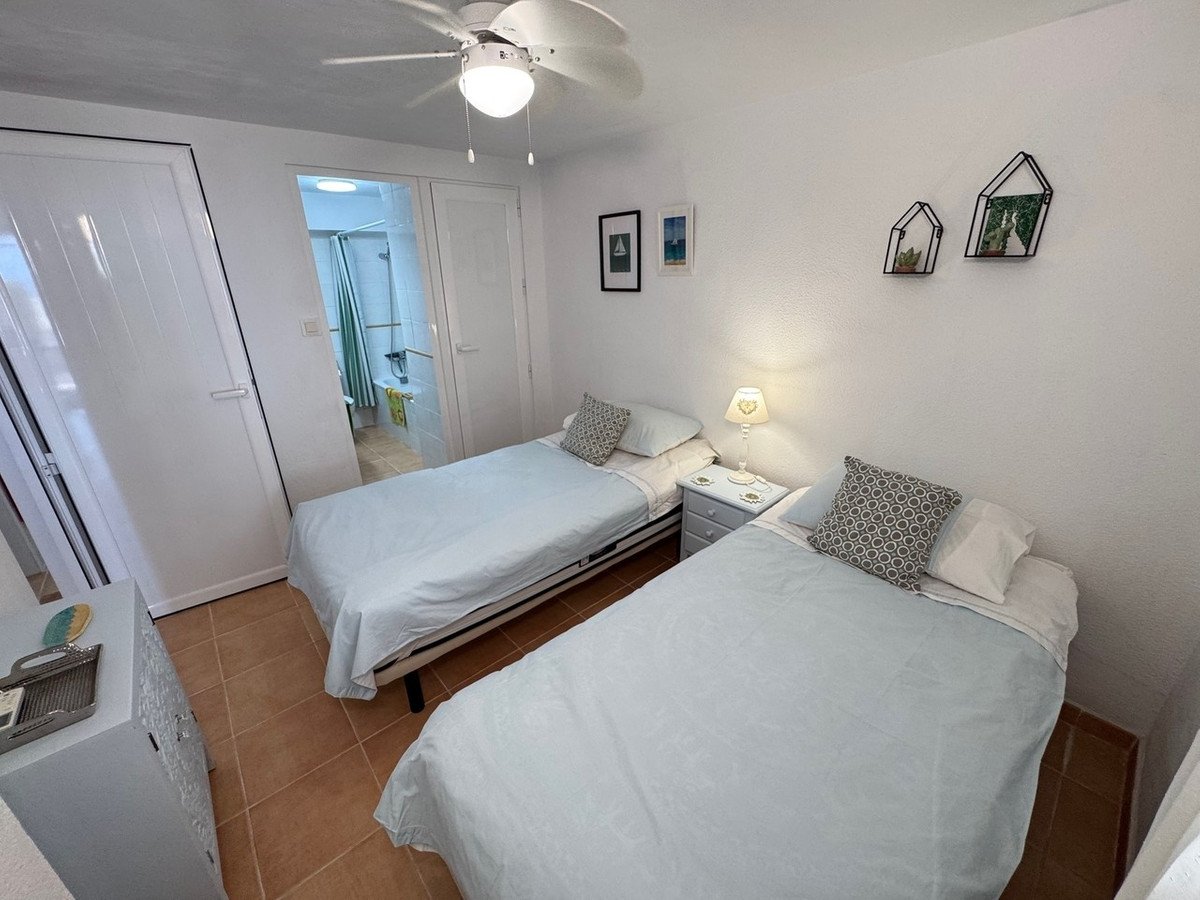 2 Bed Ground Floor Apartment in Mojacar