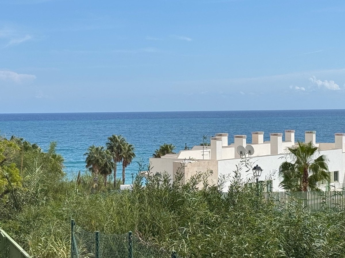 2 Bed Ground Floor Apartment in Mojacar