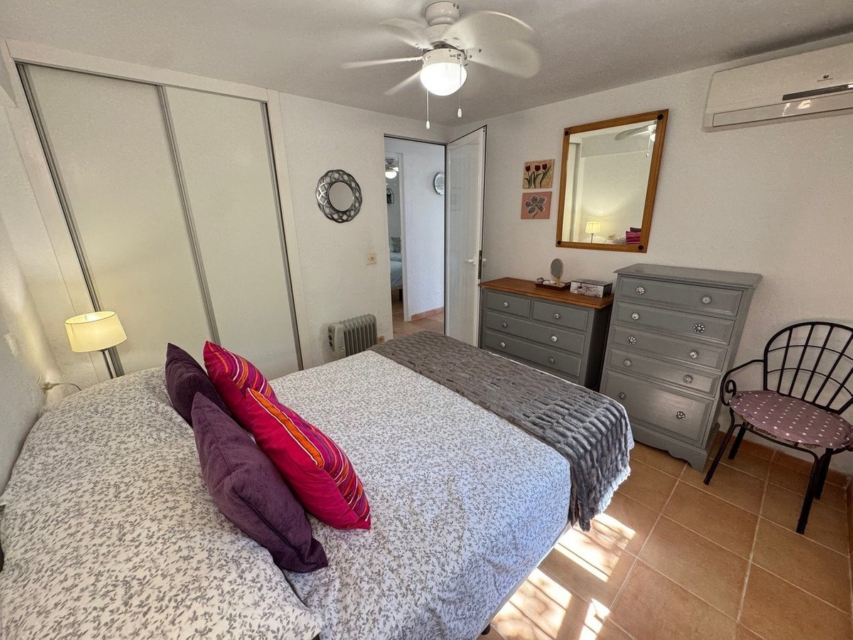 2 Bed Ground Floor Apartment in Mojacar