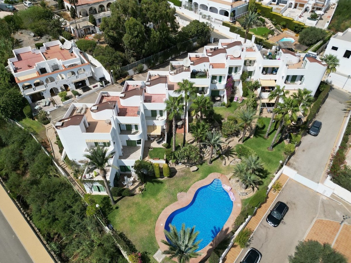 2 Bed Ground Floor Apartment in Mojacar