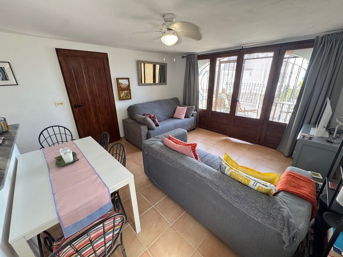2 Bed Ground Floor Apartment in Mojacar