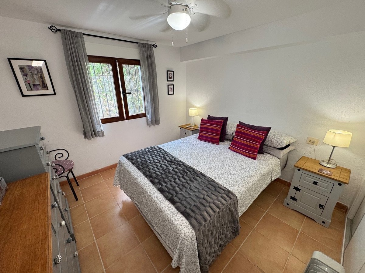 2 Bed Ground Floor Apartment in Mojacar