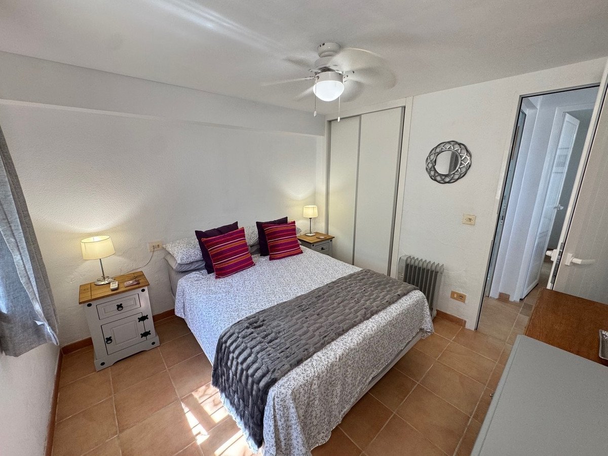 2 Bed Ground Floor Apartment in Mojacar