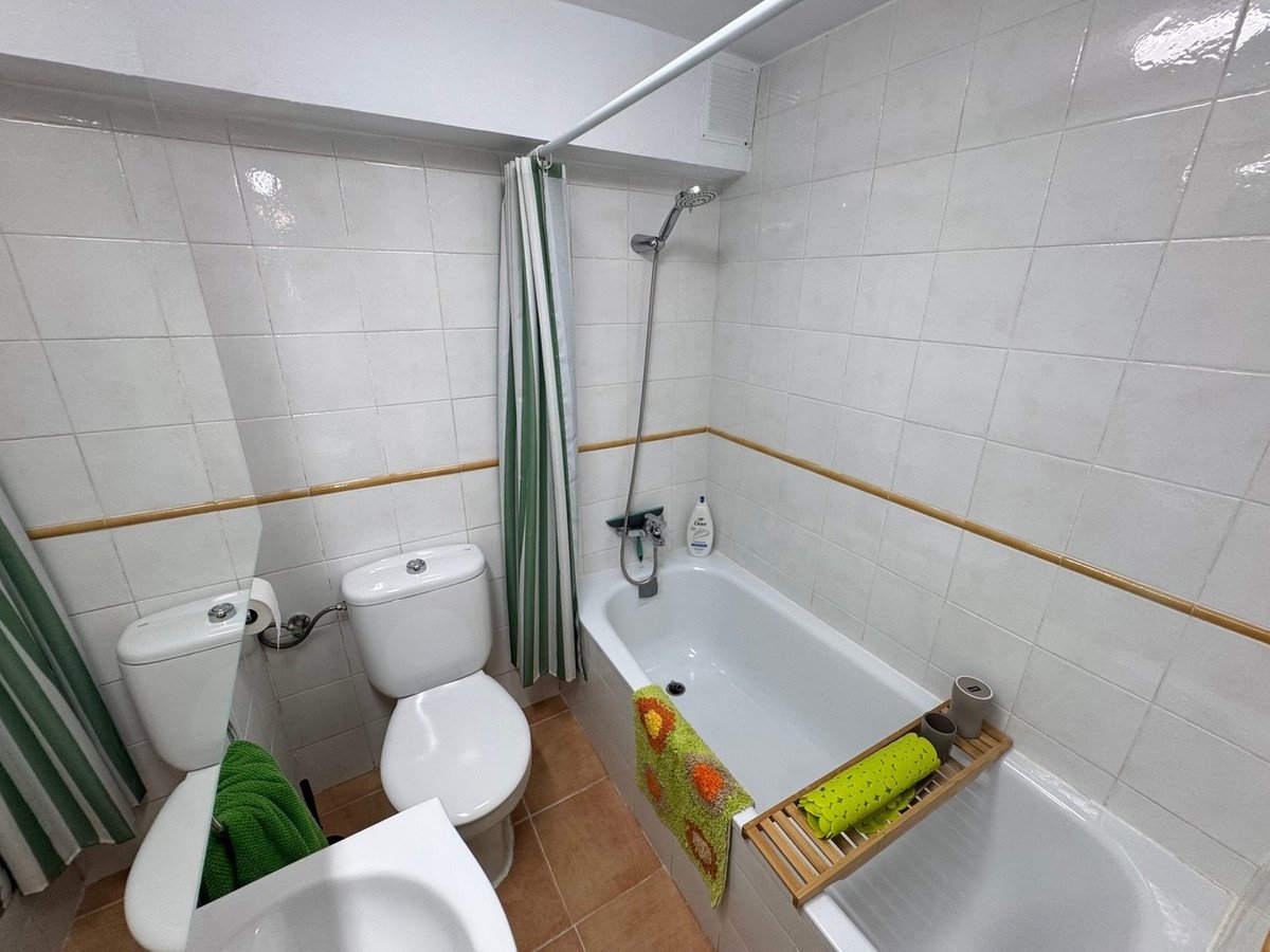 2 Bed Ground Floor Apartment in Mojacar