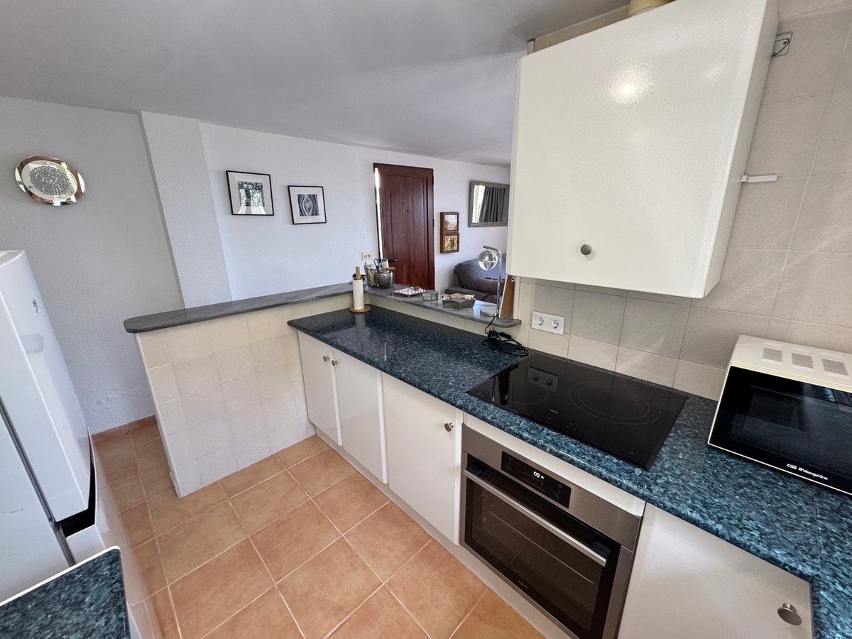 2 Bed Ground Floor Apartment in Mojacar