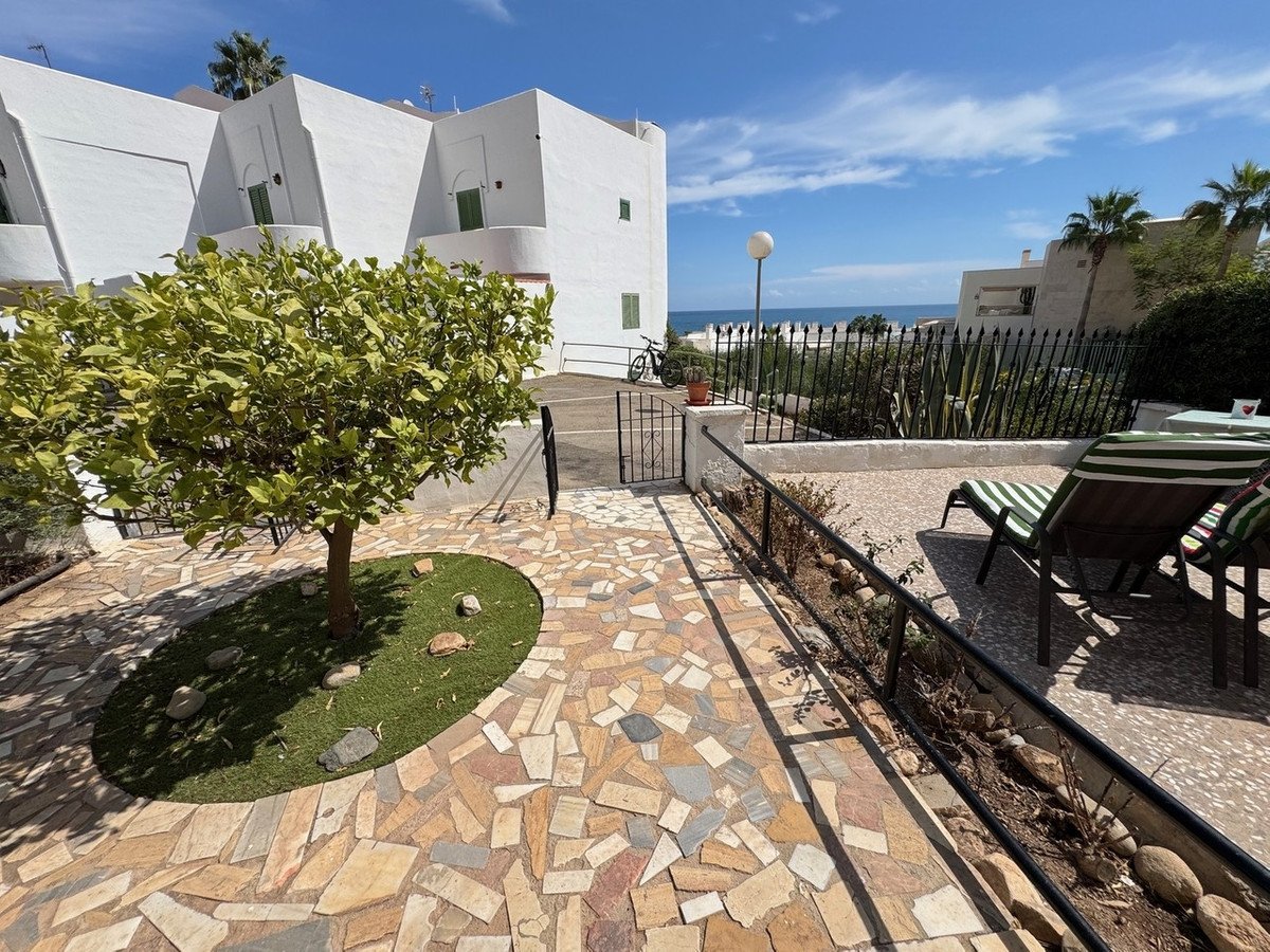 2 Bed Ground Floor Apartment in Mojacar