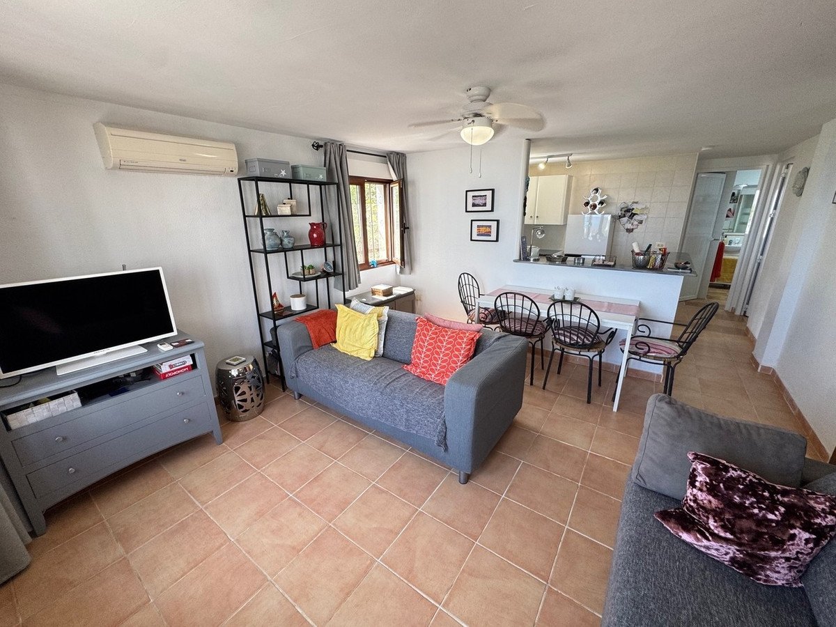 2 Bed Ground Floor Apartment in Mojacar