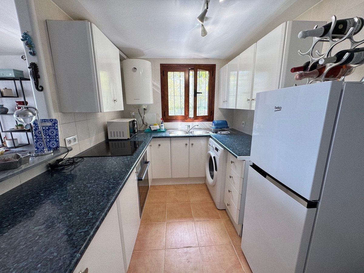 2 Bed Ground Floor Apartment in Mojacar