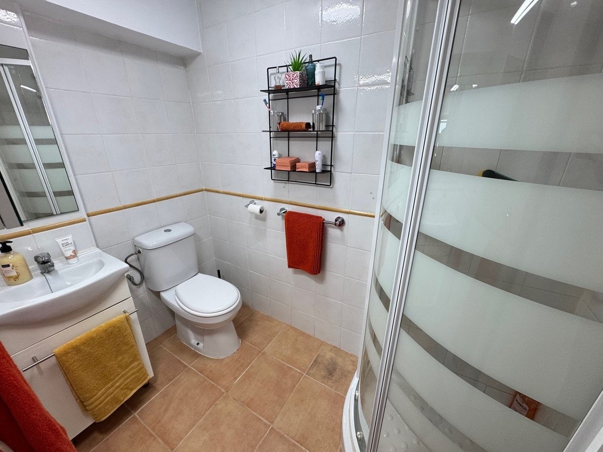 2 Bed Ground Floor Apartment in Mojacar