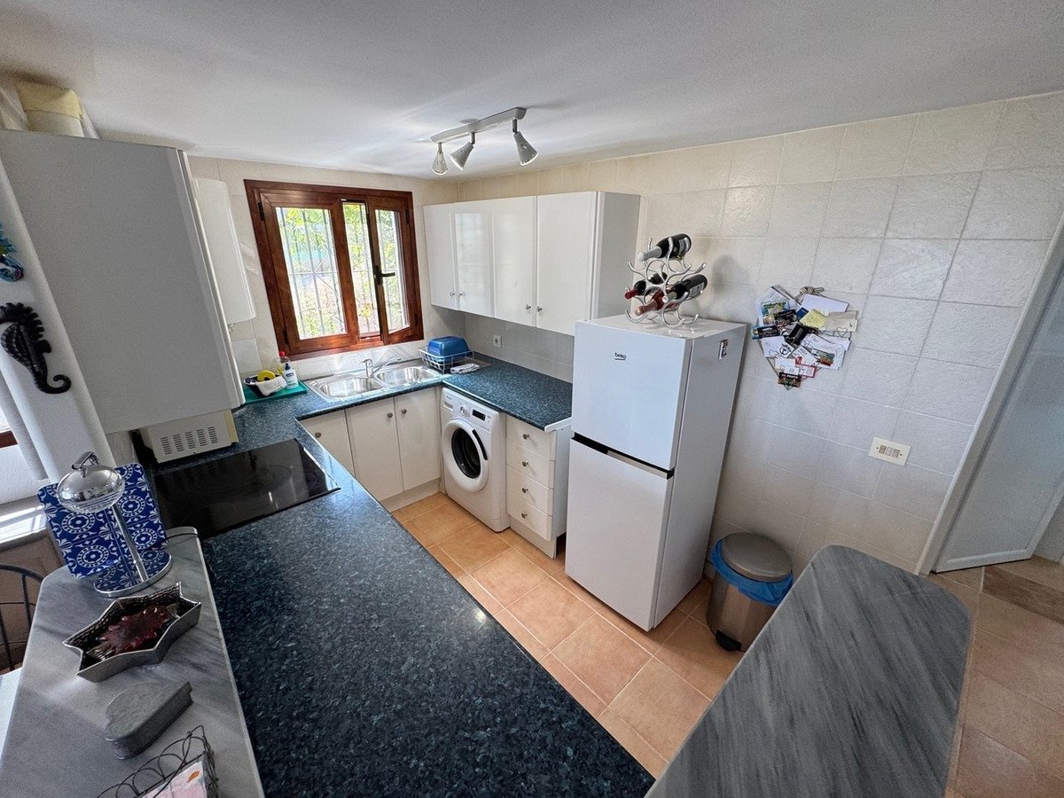 2 Bed Ground Floor Apartment in Mojacar