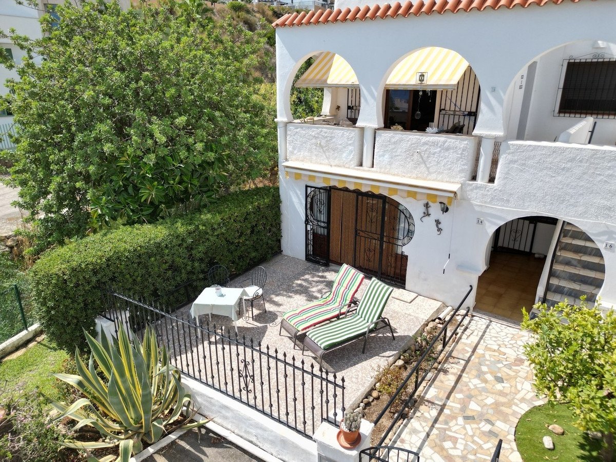 2 Bed Ground Floor Apartment in Mojacar