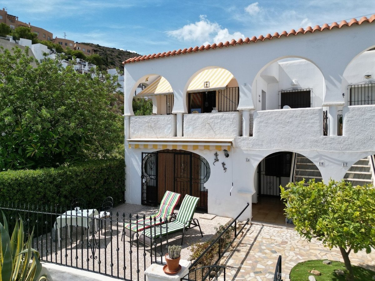 2 Bed Ground Floor Apartment in Mojacar