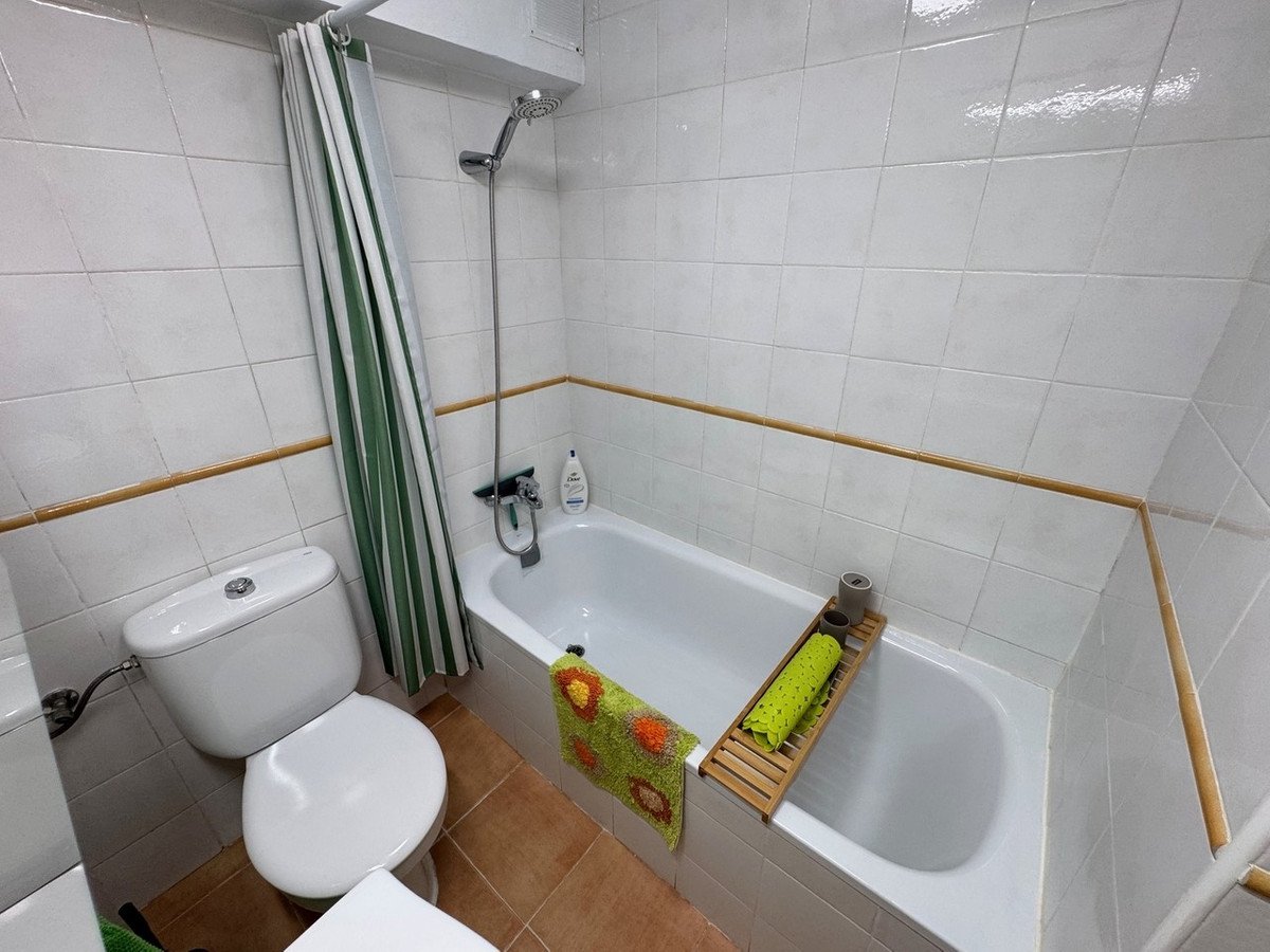 2 Bed Ground Floor Apartment in Mojacar