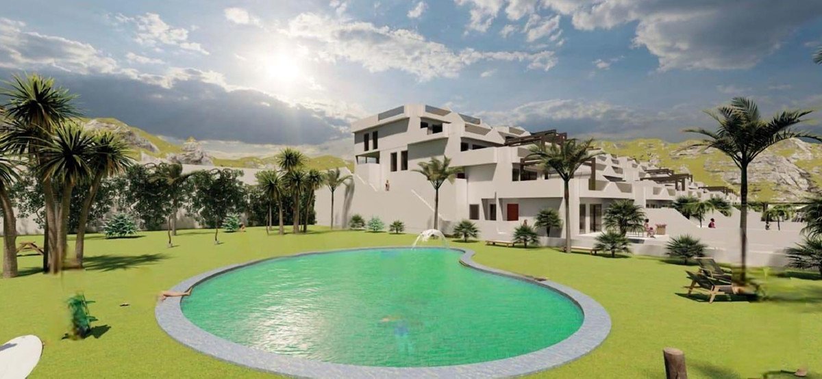 2 Bed New Development in Mutxamel
