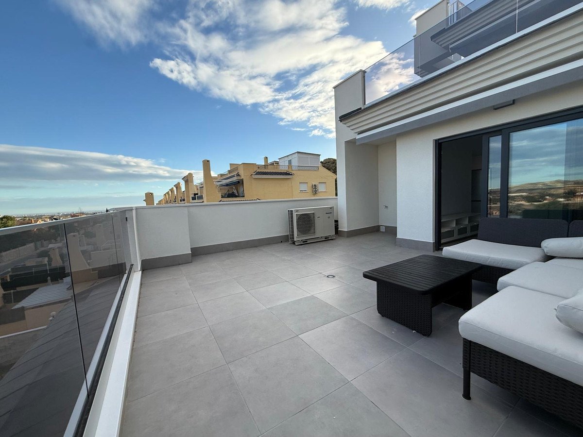 2 Bed New Development in Mutxamel