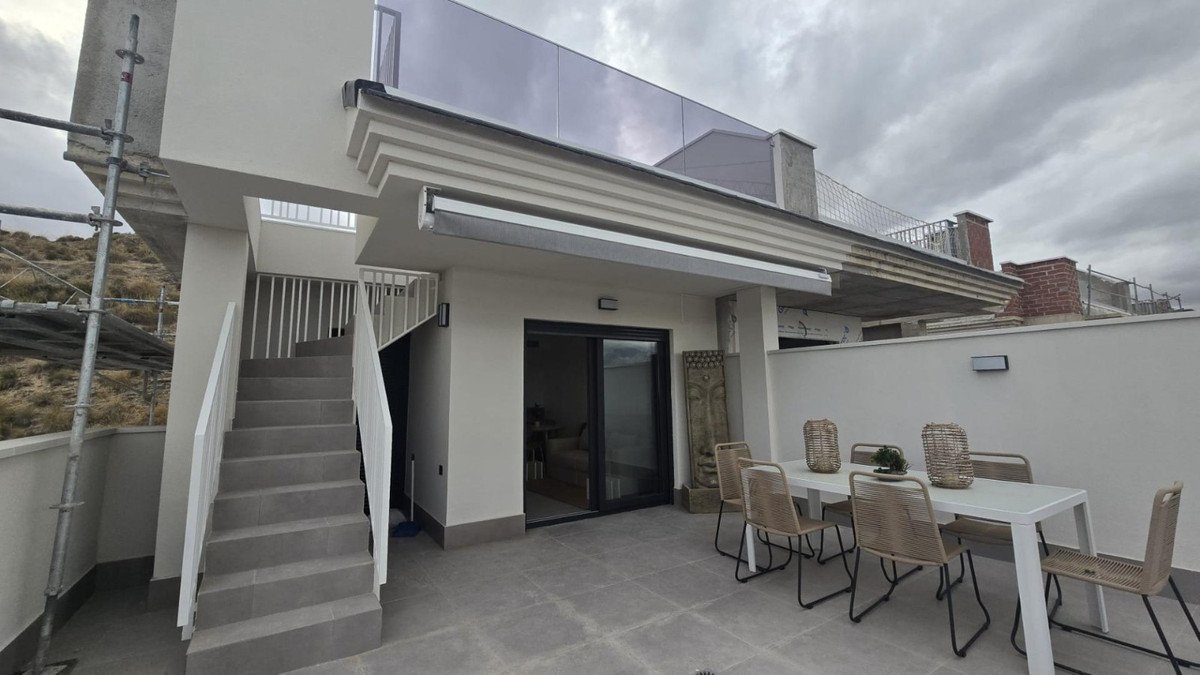 2 Bed New Development in Mutxamel