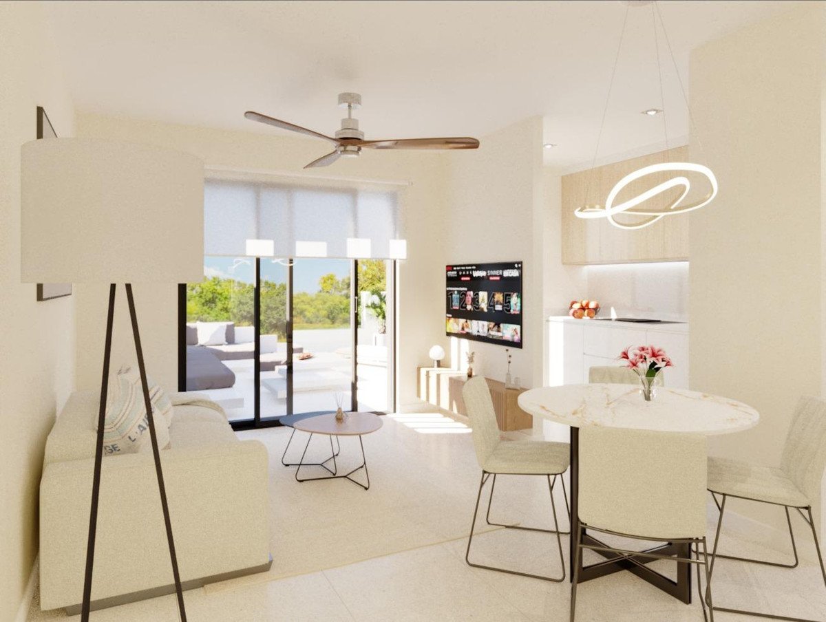 2 Bed New Development in Mutxamel