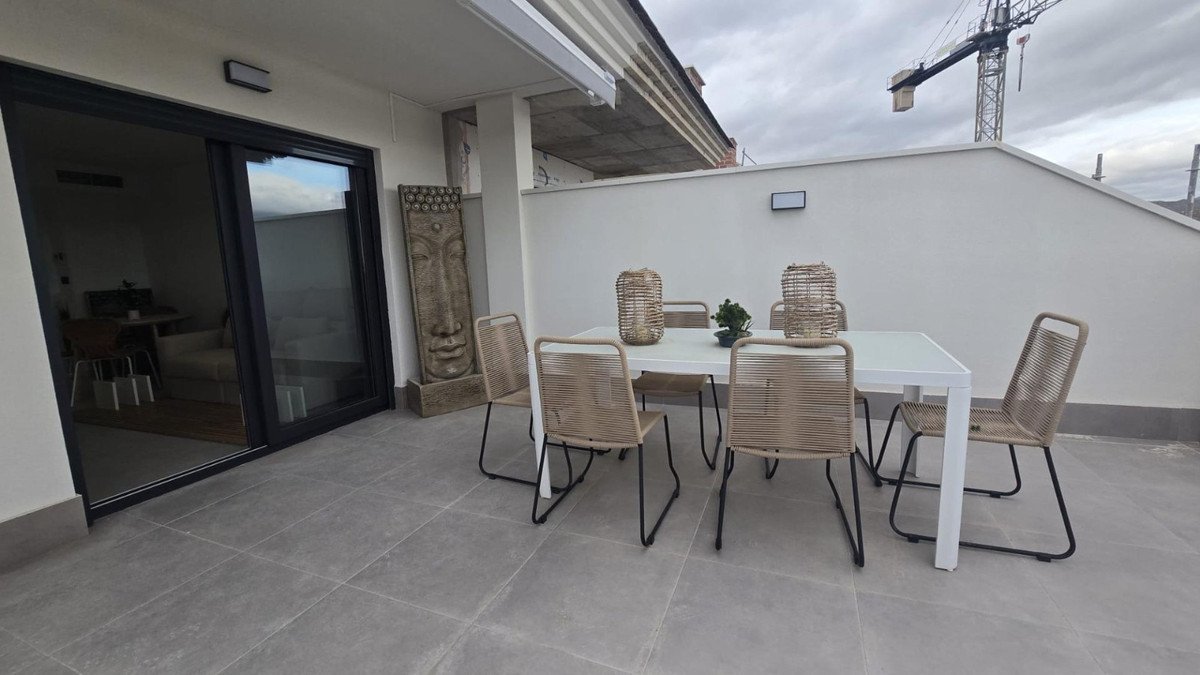 2 Bed New Development in Mutxamel