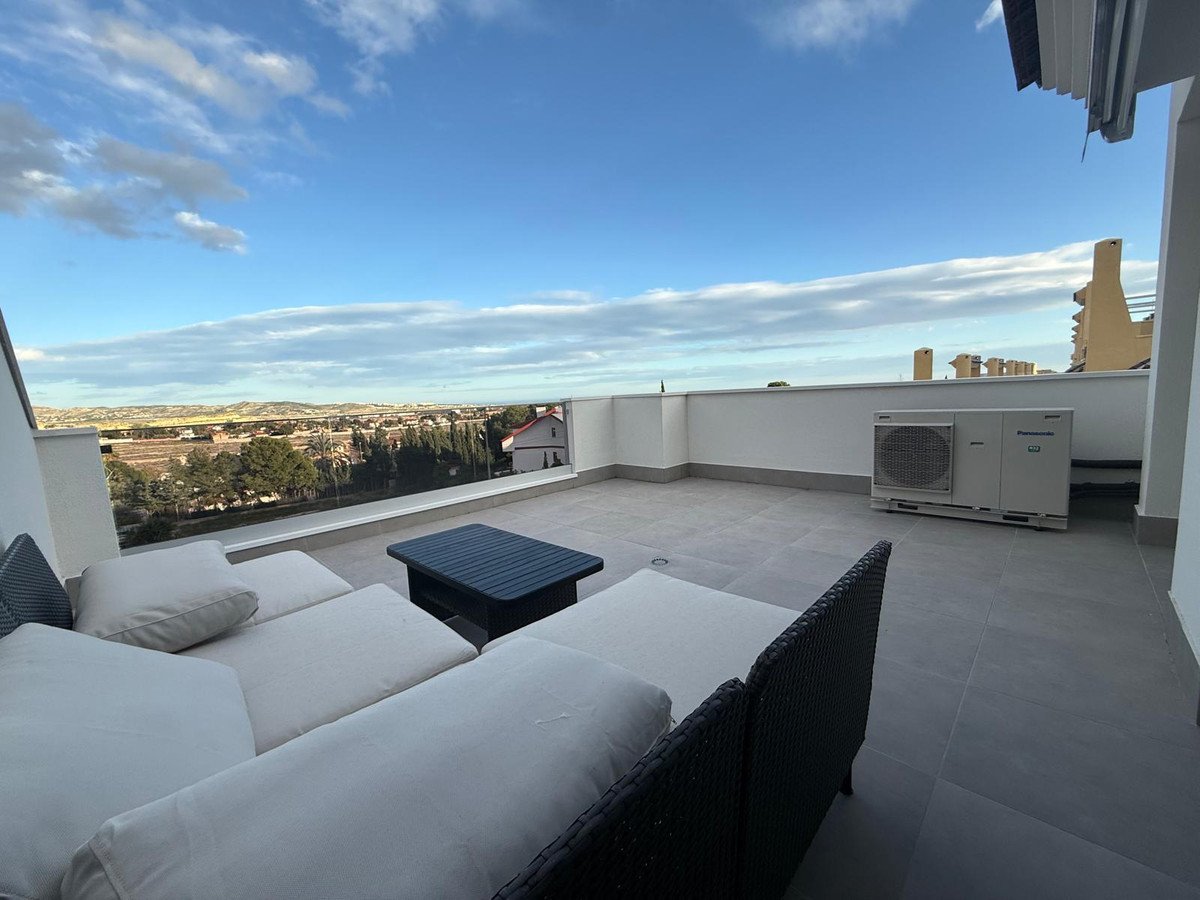 2 Bed New Development in Mutxamel