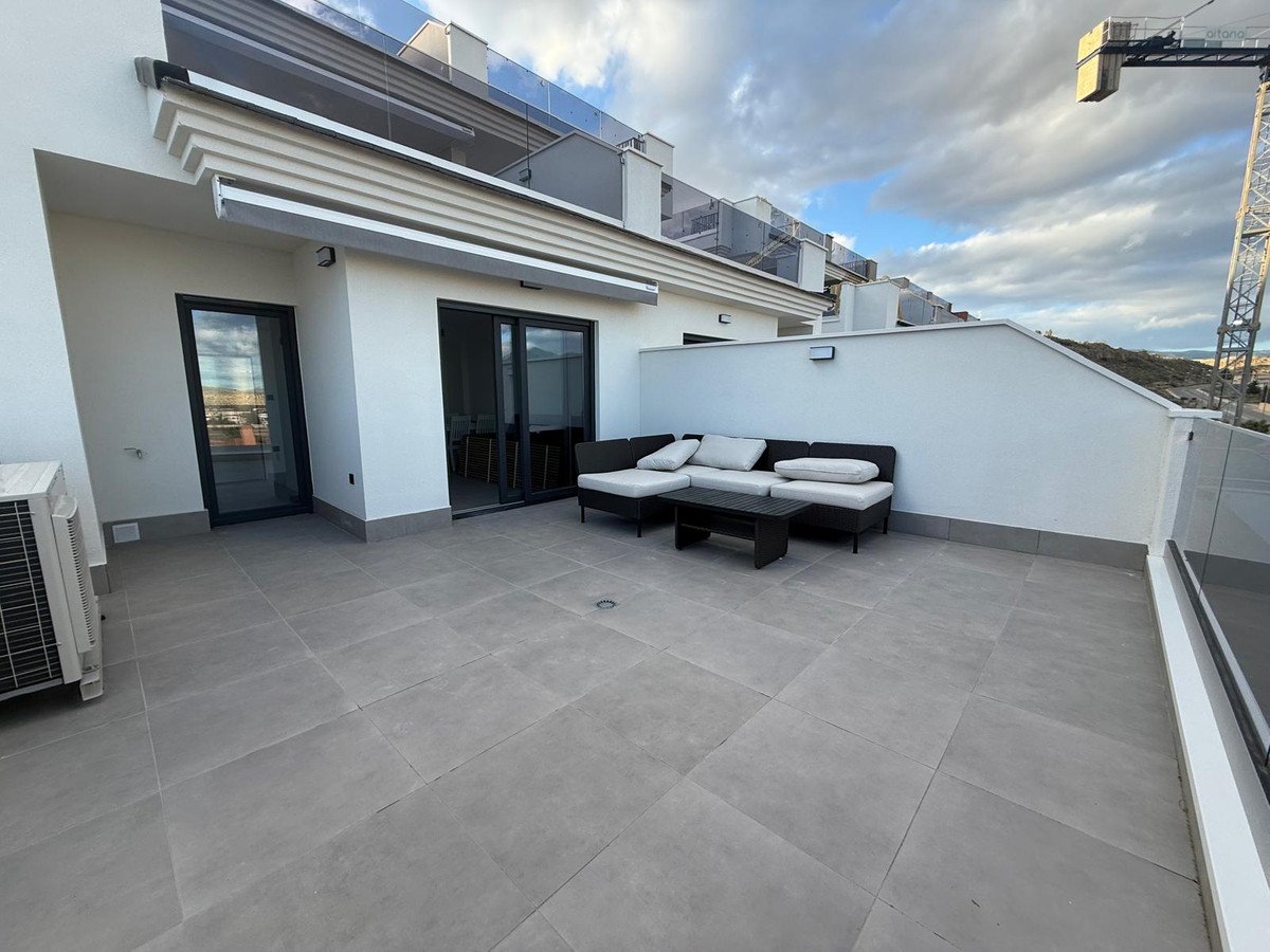 2 Bed New Development in Mutxamel