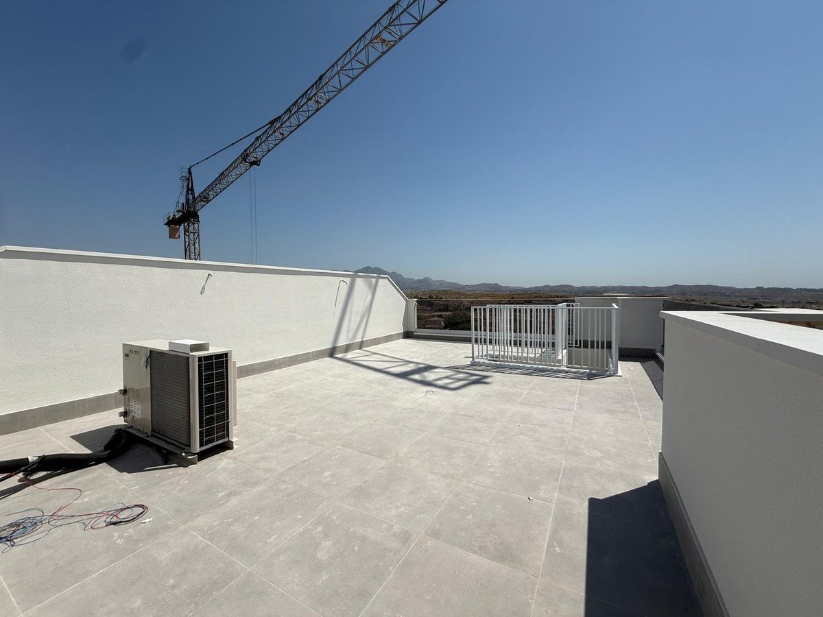 2 Bed New Development in Mutxamel