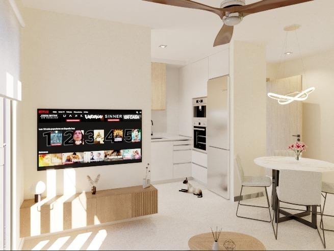 2 Bed New Development in Mutxamel