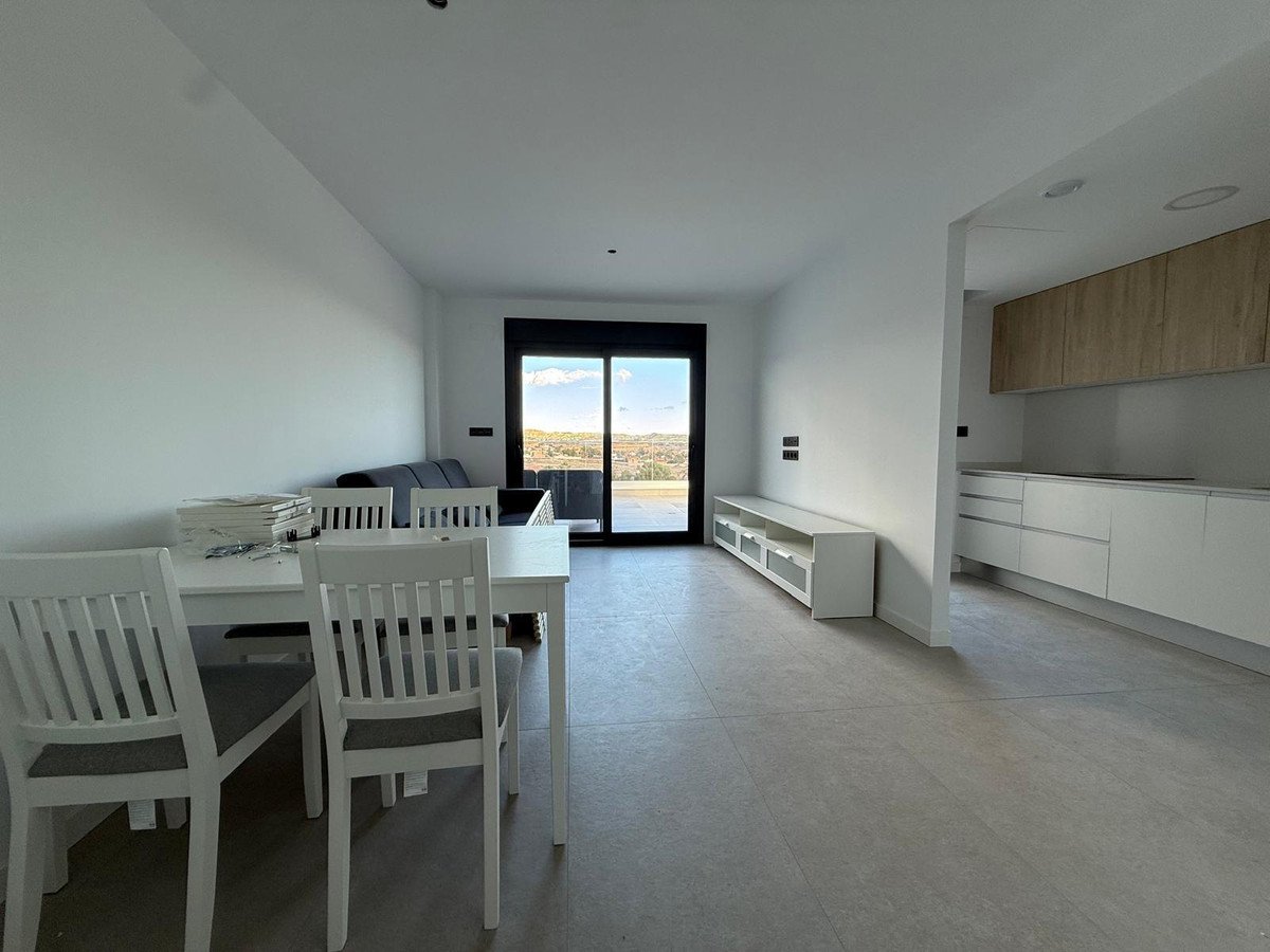 2 Bed New Development in Mutxamel