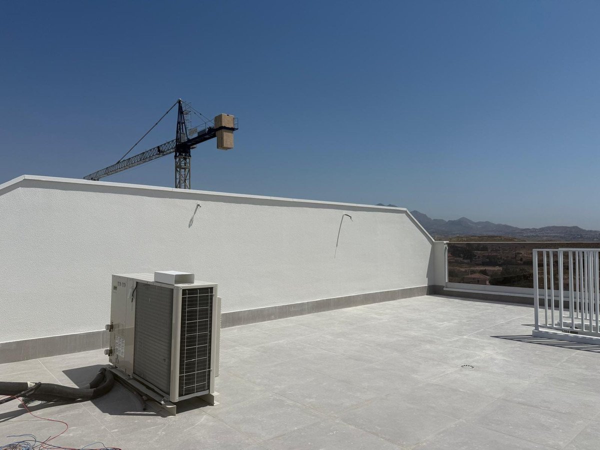 2 Bed New Development in Mutxamel