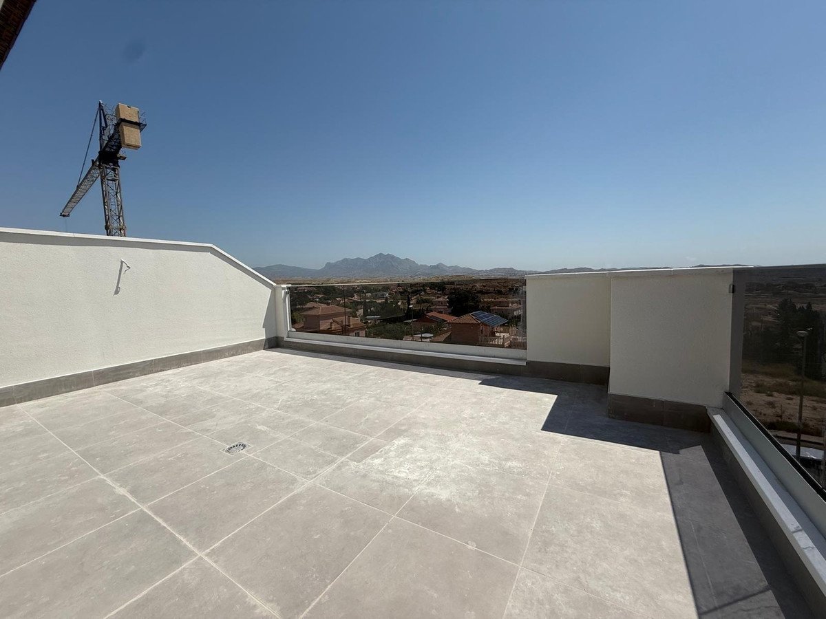 2 Bed New Development in Mutxamel