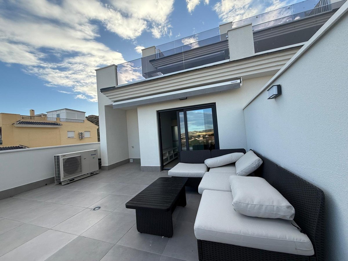 2 Bed New Development in Mutxamel