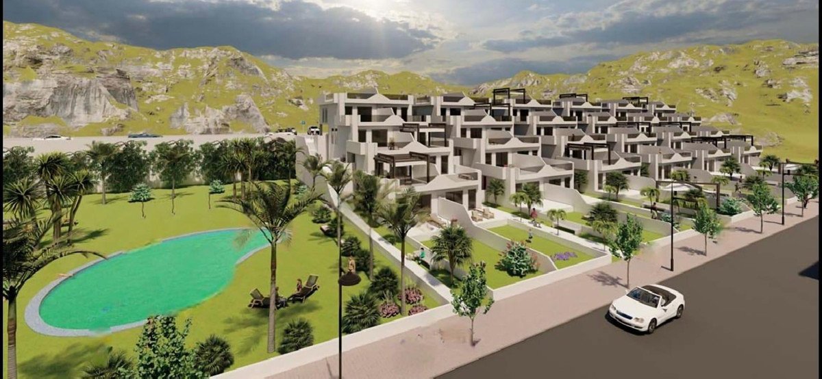 2 Bed New Development in Mutxamel