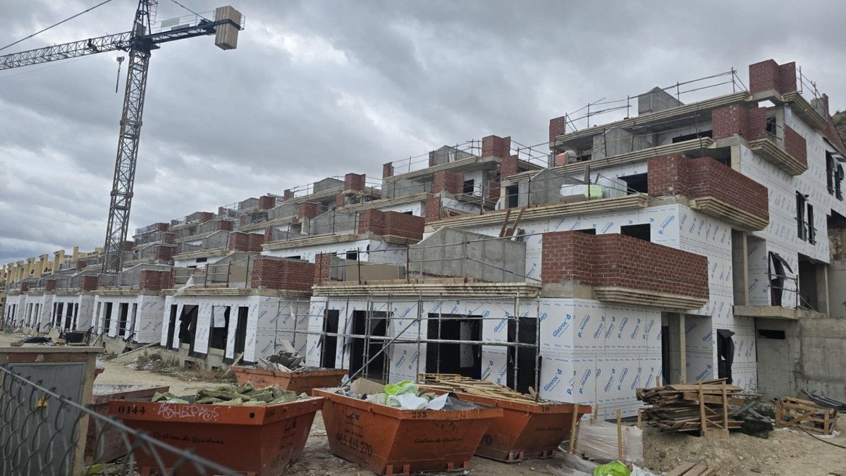 2 Bed New Development in Mutxamel