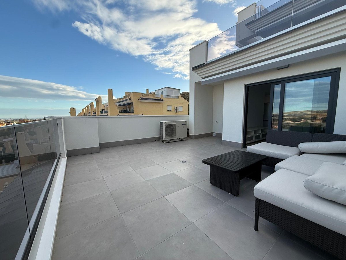 2 Bed New Development in Mutxamel