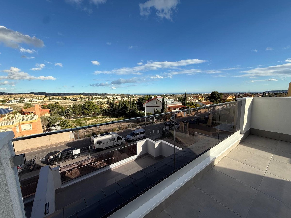 2 Bed New Development in Mutxamel