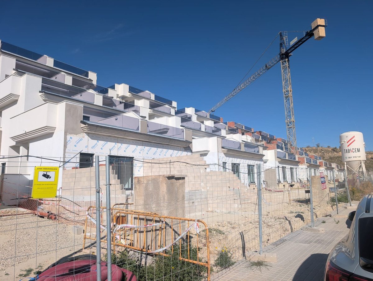 2 Bed New Development in Mutxamel