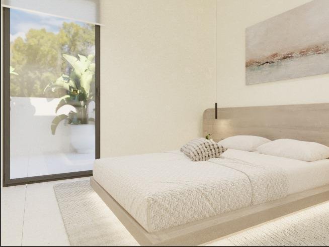 2 Bed New Development in Mutxamel