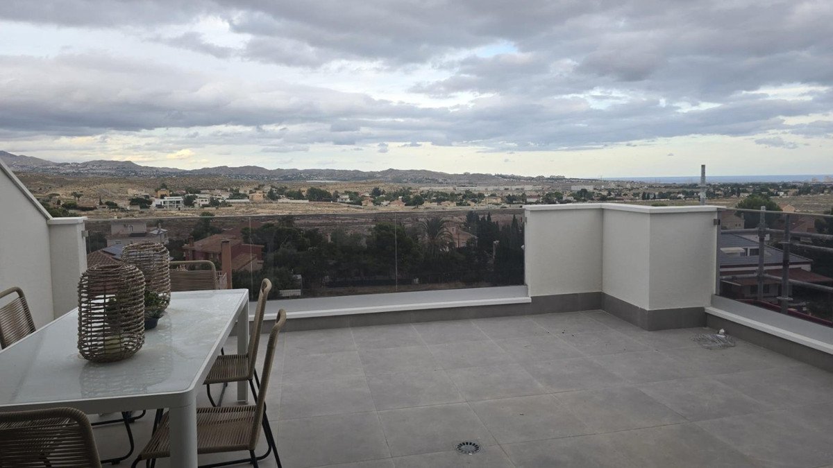 2 Bed New Development in Mutxamel