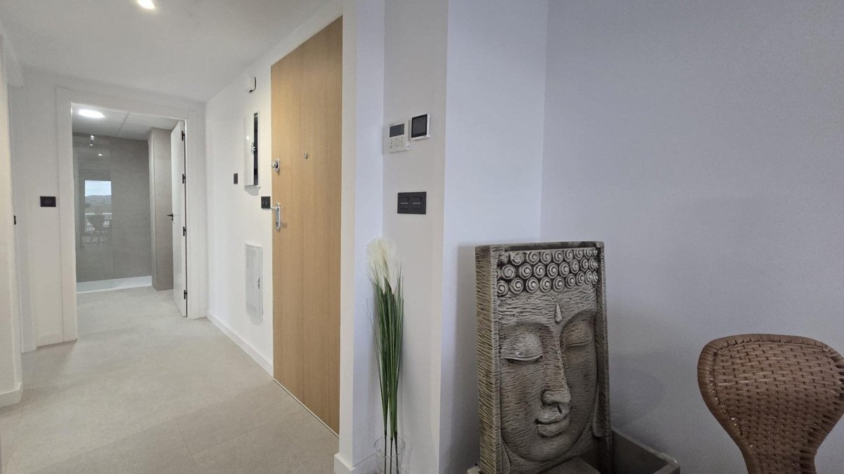 2 Bed New Development in Mutxamel