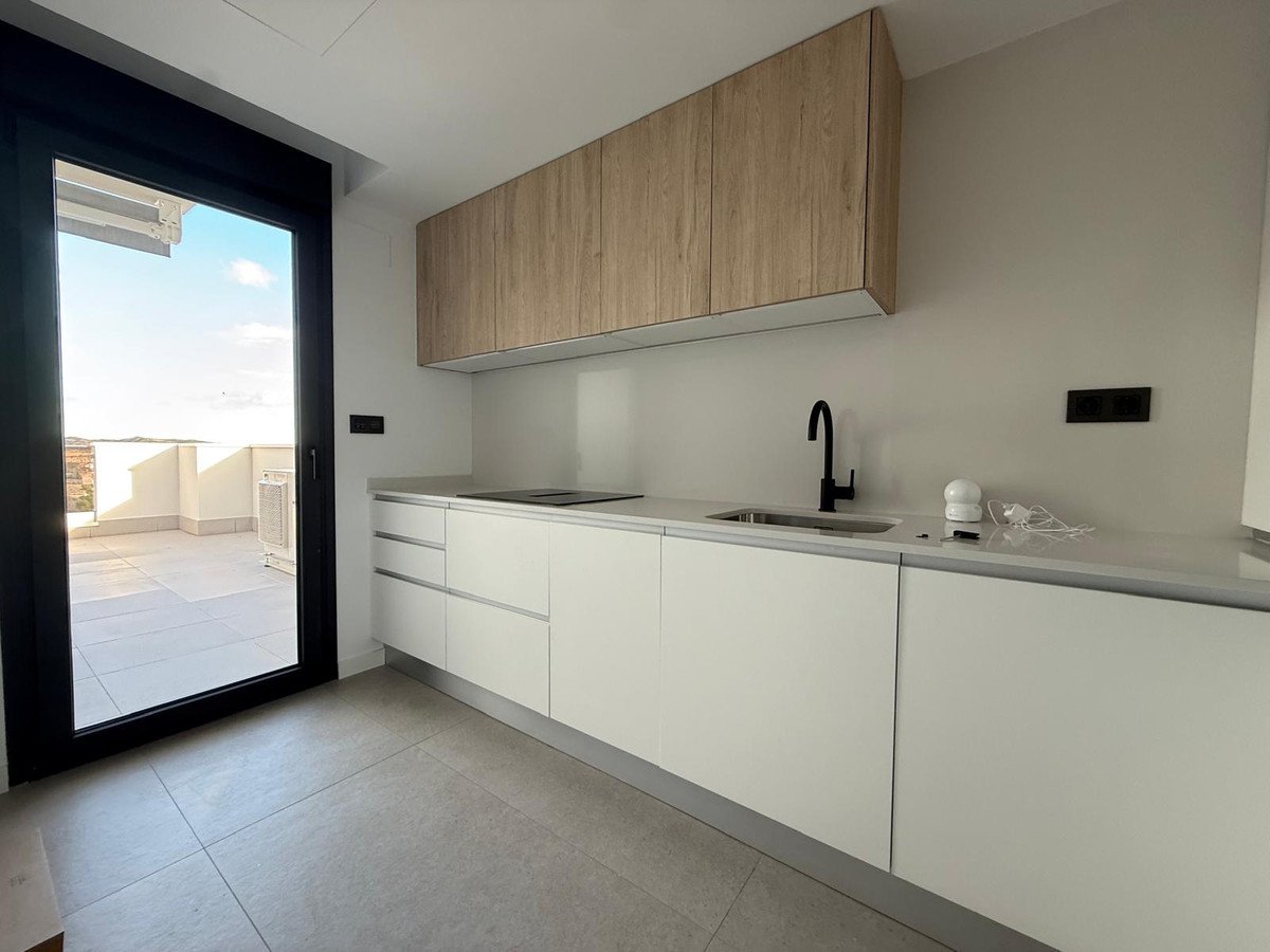 2 Bed New Development in Mutxamel